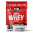 Whey 100% Chocolate 900g Refil – FTW
