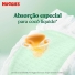 Fralda Descartável Huggies Natural Care RN 34 Unidades