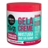 Salon Line Gelatina Bifasica Gelacreme Ultra Definição 500g