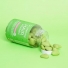 Gummy Hair Vitamin Cabelo e Unhas Sabor Maçã Verde 60Un 180g Sabor:Maçã Verde