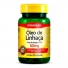 Óleo de Linhaça Maxinutri 500mg 60 comprimidos