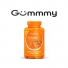 Suplemento Gummy Vitamin C 100mg Sabor Tangerina 30Un 120g Sabor:Tangerina