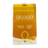 Ciflogex Pastilha 3mg, sabor mel - limão 12 pastilhas