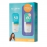 Protetor Solar Fps50 120g Protetor Solar Kids Fps60 Sunless