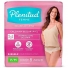 Plenitud Femme Active P/M – Roupa Íntima Descartável Feminina, 8 Unidades