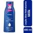 Hidratante Nivea Milk 48H 400Ml Nutrição Intensa Pele Seca
