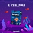 Suplemento Alimentar Peixonix Ômega 3 Maxinutri Sabor Cereja 60 cápsulas mastigáveis