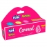 Hidratante Labial Carmed Fini Beijos com Cor 10g