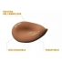 Protetor Solar Facial La Roche-Posay Fps 80 Cor 5.0 40g