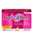 Buscofem 400mg com 20 Cápsulas Gel – Alívio Eficaz de Dores Musculares