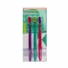 Kess Blz Kit Pro Escova Extra Macia 3 Unidades