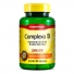 Complexo B 250mg 60 cápsulas