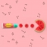 Hidratante Carmed Labial Melancia Manteiga de Cacau 10g