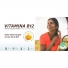Suplemento Alimentar Vitamina B12 com 90 Cápsulas La San-Day Sabor:Sem Sabor