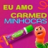 Hidratante Labial Carmed Fini Minhocas 10g