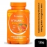 Suplemento Gummy Vitamin C 100mg Sabor Tangerina 30Un 120g Sabor:Tangerina
