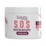 Beltrat Máscara Profissional SOS Restauração 500 g – Recuperação Intensa para Cabelos Danificados