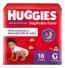 Fralda Huggies Supreme Care Roupinha G 18 Unidades