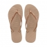 Sandália Havaianas Slim Rose Gold 35/36