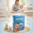 Fralda Capricho Baby Hiper P 80 Unidades