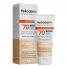 Protetor Solar Facial Helioderm FPS70 Oil Fre Bege Claro 50g