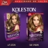 Tintura de Cabelo Koleston Creme Cor 70 Louro Médio Wella