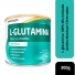 L-GLUTAMINA PO SEM SABOR 300 G x 1