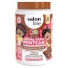 Creme De Pentear Chocolate Cachinhos Kids Salon Line 1kg