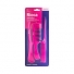 Kit com 3 Pentes Basic Ricca – Pente Fino, Reto e Garfo