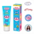 Gel Dental Carmed Fini Dentaduras 70g Com Flúor - Cimed