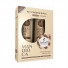 Promopack Mandioca Shampoo 300ml + Condicionador 300ml – Nutrição e Hidratação Intensiva