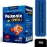 Suplemento Alimentar Peixonix Ômega 3 Maxinutri Sabor Cereja 60 cápsulas mastigáveis