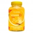 Suplem. Gummy Vitamin D 2000 UI Sabor Abacaxi 30Unidades 90g Sabor:Abacaxi