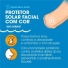 Australian Gold Protetor Solar Facial com Cor 01 Fps 60 40g