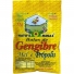 Balas de Gengibre Mel e Própolis Natu’s Minas 55g
