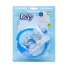 Copo de Treinamento Lolly Oceano Azul 350ml com Alça