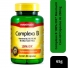 Complexo B 250mg 60 cápsulas
