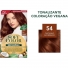 Tinta Soft Color Sem Amônia 54 Castanho Acobreado Wella