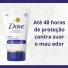 Desodorante Creme Dove Sérum Reparação Diária 50g