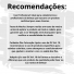 Água Oxigenada Cremosa Descolorante Volumes 10 Farmax 900ml