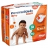 Fralda Personalidade Baby Ultra Sec Mega XXG 28 Unidades