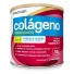 Colágeno Hidrolisado 2 Em 1 - 250g Sabor Frutas Vermelhas