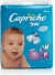 Fralda Superconfort Capricho Baby P – Pacote com 96 unidades