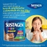 Complemento Alimentar Sustagen Kids Sabor chocolate 380g