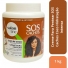 Creme Para Pentear SOS Cachos Coco Hidratação Intensa 1kg