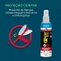 Repelente Nutriex De Insetos Spray Expert Total 10h 200ml