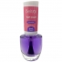 Esmalte Beltrat Top Coat Roxinho 9 ml – Finalizador Brilhante e Duradouro para Unhas