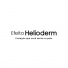 Kit Helioderm Protetor Solar Corporal FPS50 200mL + Facial FPS50 Sem Cor 50g