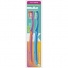 Escova Dental Kess Blz Action Blox Extra Macia 2 Un