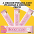 Pomada Para Assaduras Babymed Rosa Menina Caixa 45g